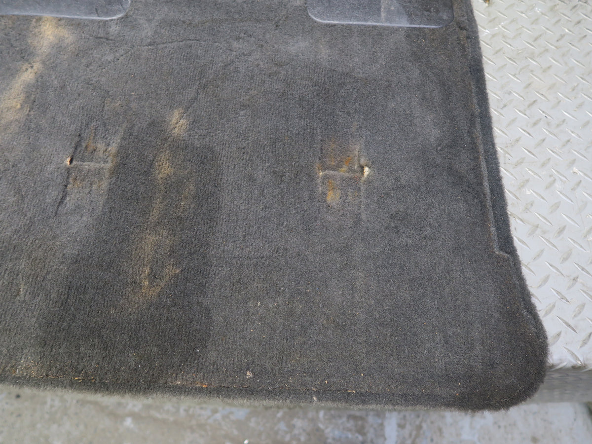 2003-2007 Hummer H2 Rear Trunk Cargo Floor MAT Carpet Liner Cover