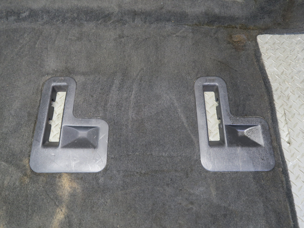 2003-2007 Hummer H2 Rear Trunk Cargo Floor MAT Carpet Liner Cover