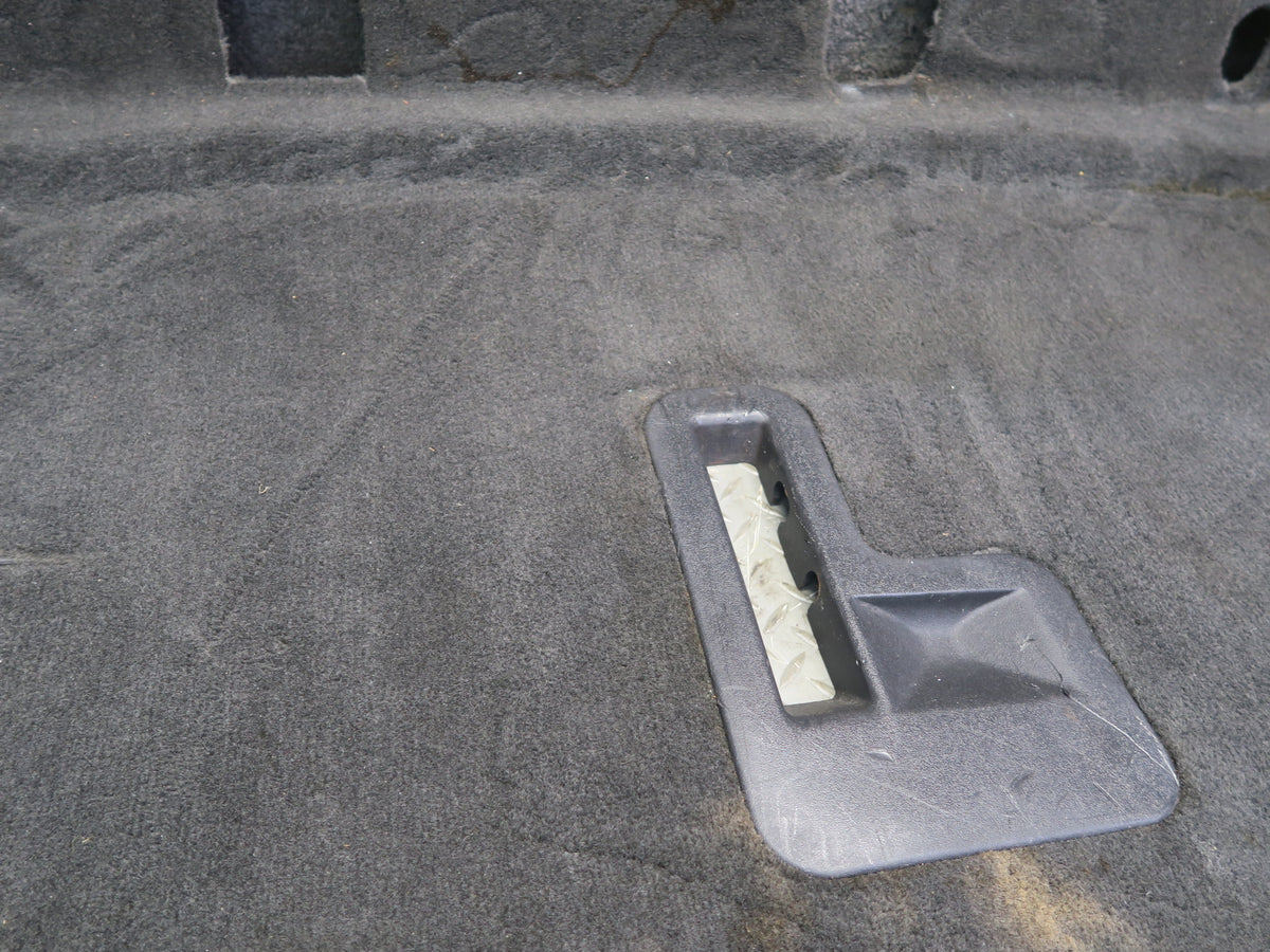 2003-2007 Hummer H2 Rear Trunk Cargo Floor MAT Carpet Liner Cover