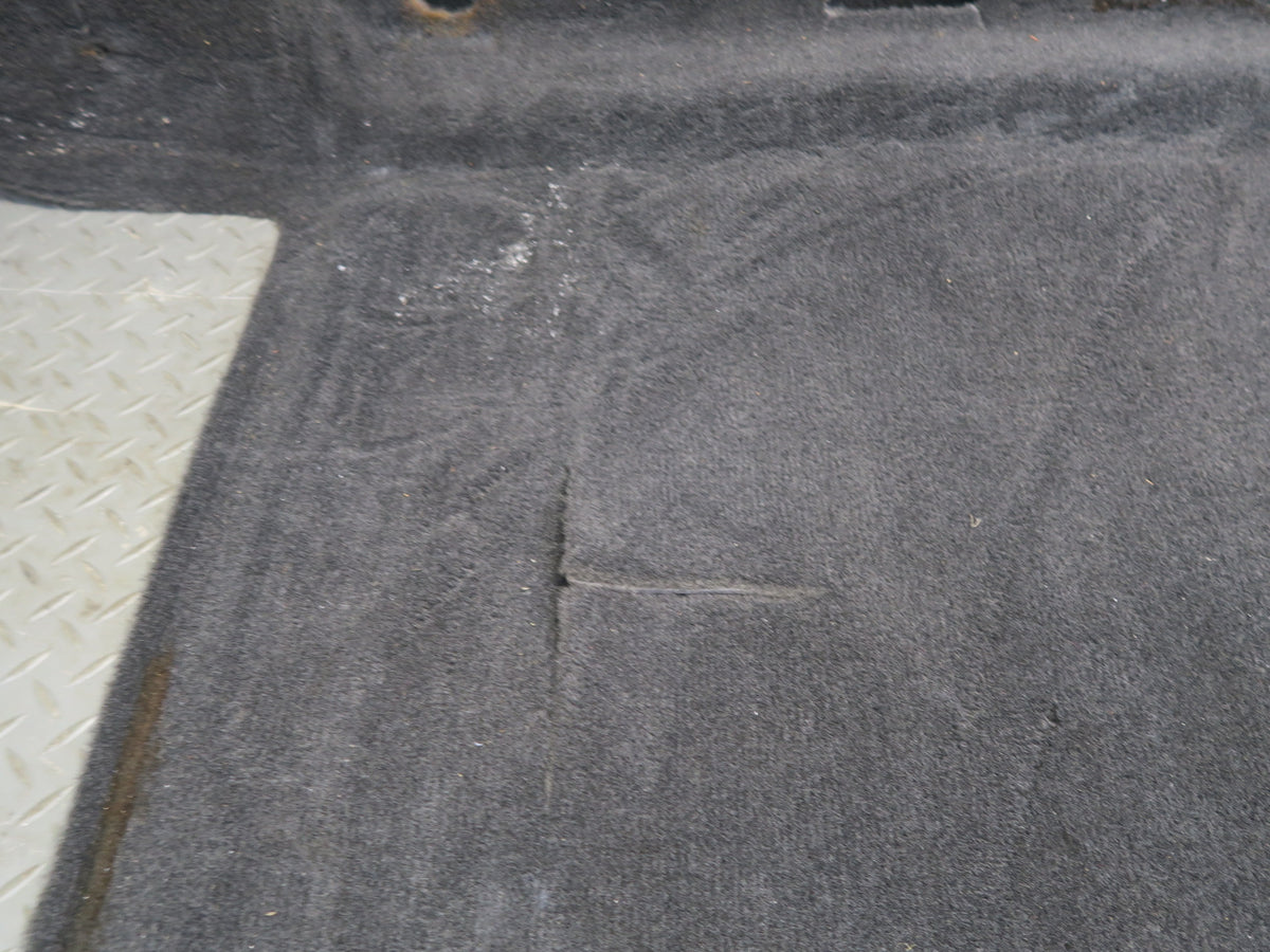 2003-2007 Hummer H2 Rear Trunk Cargo Floor MAT Carpet Liner Cover