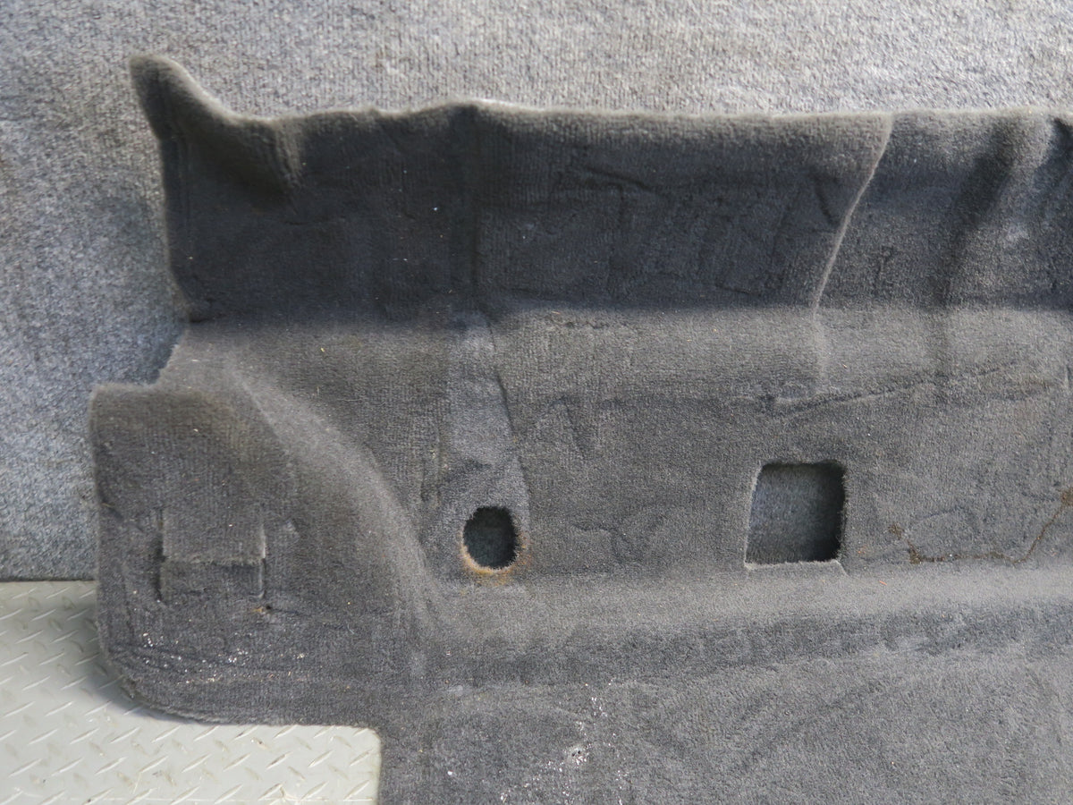 2003-2007 Hummer H2 Rear Trunk Cargo Floor MAT Carpet Liner Cover