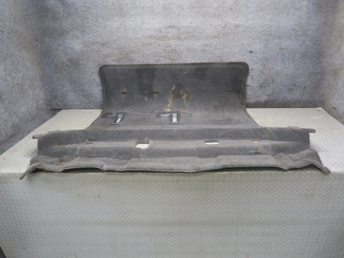 2003-2007 Hummer H2 Rear Trunk Cargo Floor MAT Carpet Liner Cover