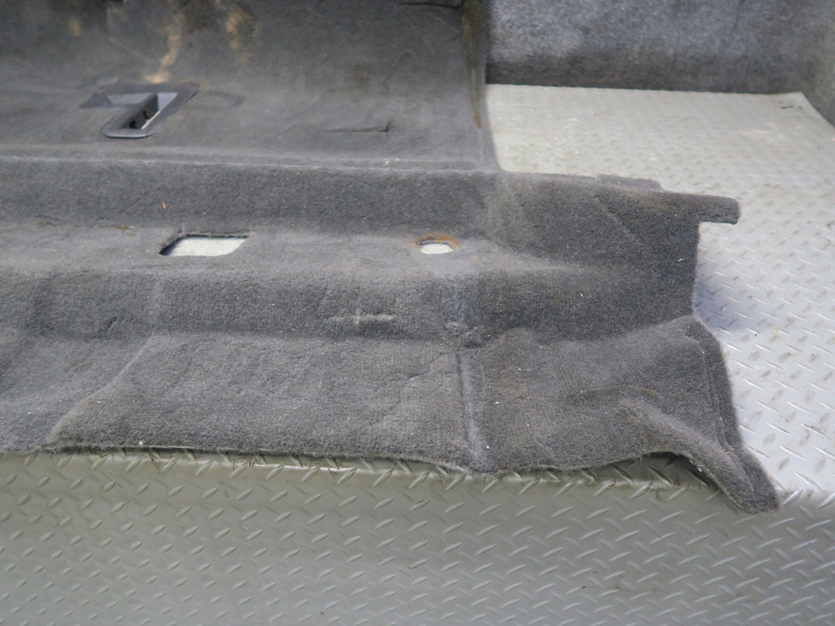2003-2007 Hummer H2 Rear Trunk Cargo Floor MAT Carpet Liner Cover