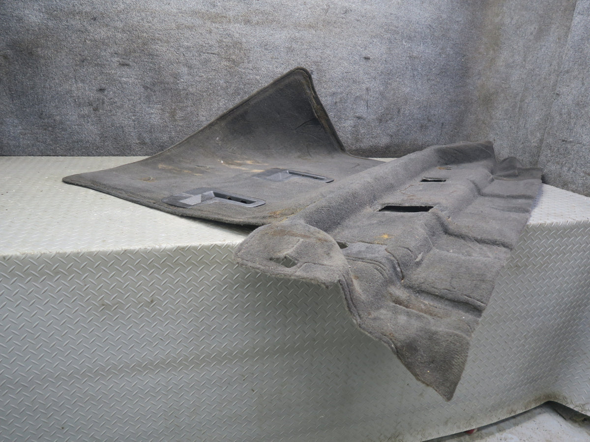 2003-2007 Hummer H2 Rear Trunk Cargo Floor MAT Carpet Liner Cover