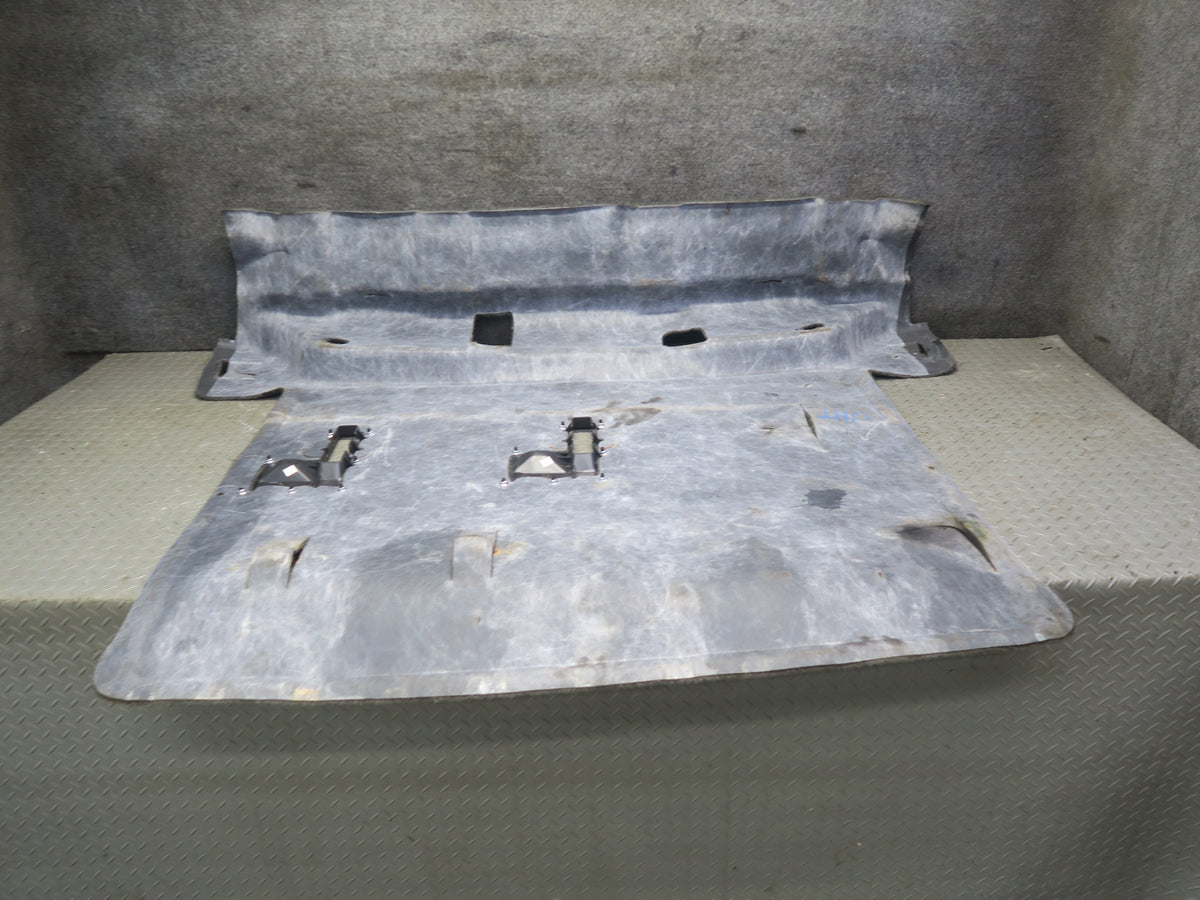 2003-2007 Hummer H2 Rear Trunk Cargo Floor MAT Carpet Liner Cover