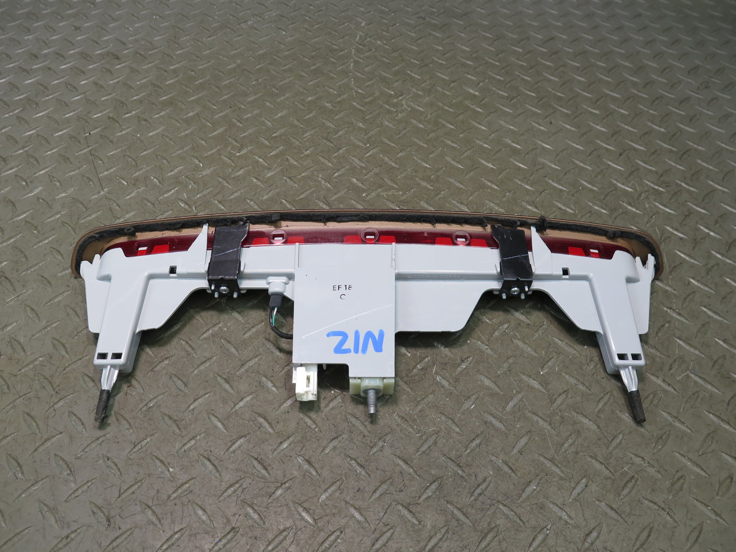 09-17 Nissan Z34 370Z Coupe Rear Center 3RD Third Brake Light Lamp OEM