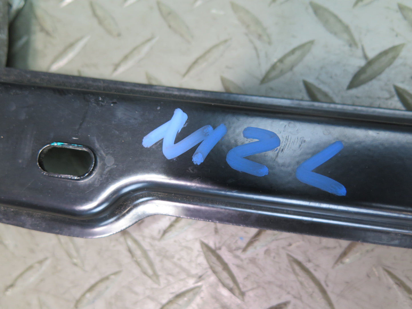 09-20 Nissan 370Z Z34 Left Door Window Regulator w Motor OEM