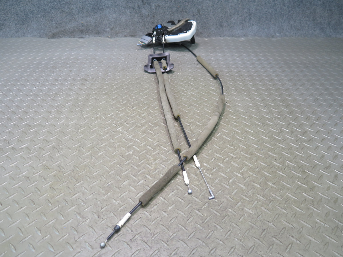 09-20 Nissan 370Z Z34 Front Left Driver Door Lock Latch Actuator OEM