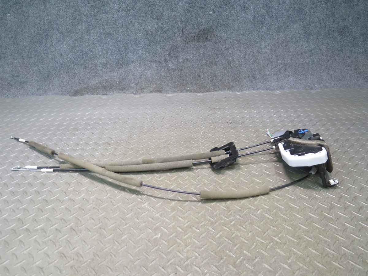 09-20 Nissan 370Z Z34 Front Left Driver Door Lock Latch Actuator OEM