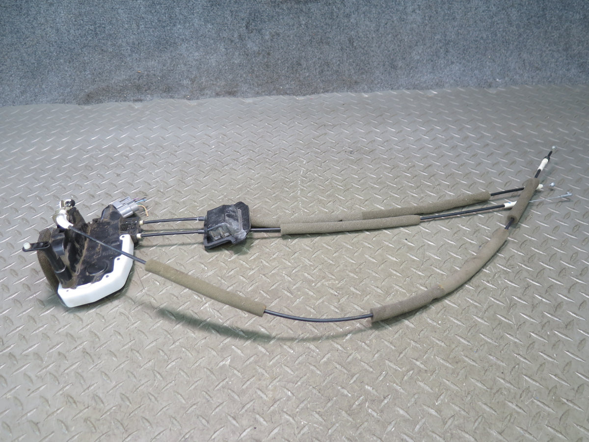 09-20 Nissan 370Z Z34 Front Left Driver Door Lock Latch Actuator OEM