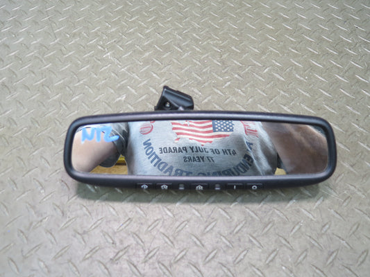 14-18 Nissan 370Z Z34 Coupe Interior Rear View Mirror Auto Dimm w Homelink OEM