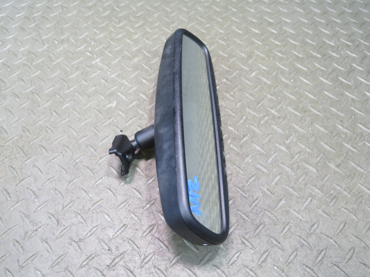 14-18 Nissan 370Z Z34 Coupe Interior Rear View Mirror Auto Dimm w Homelink OEM