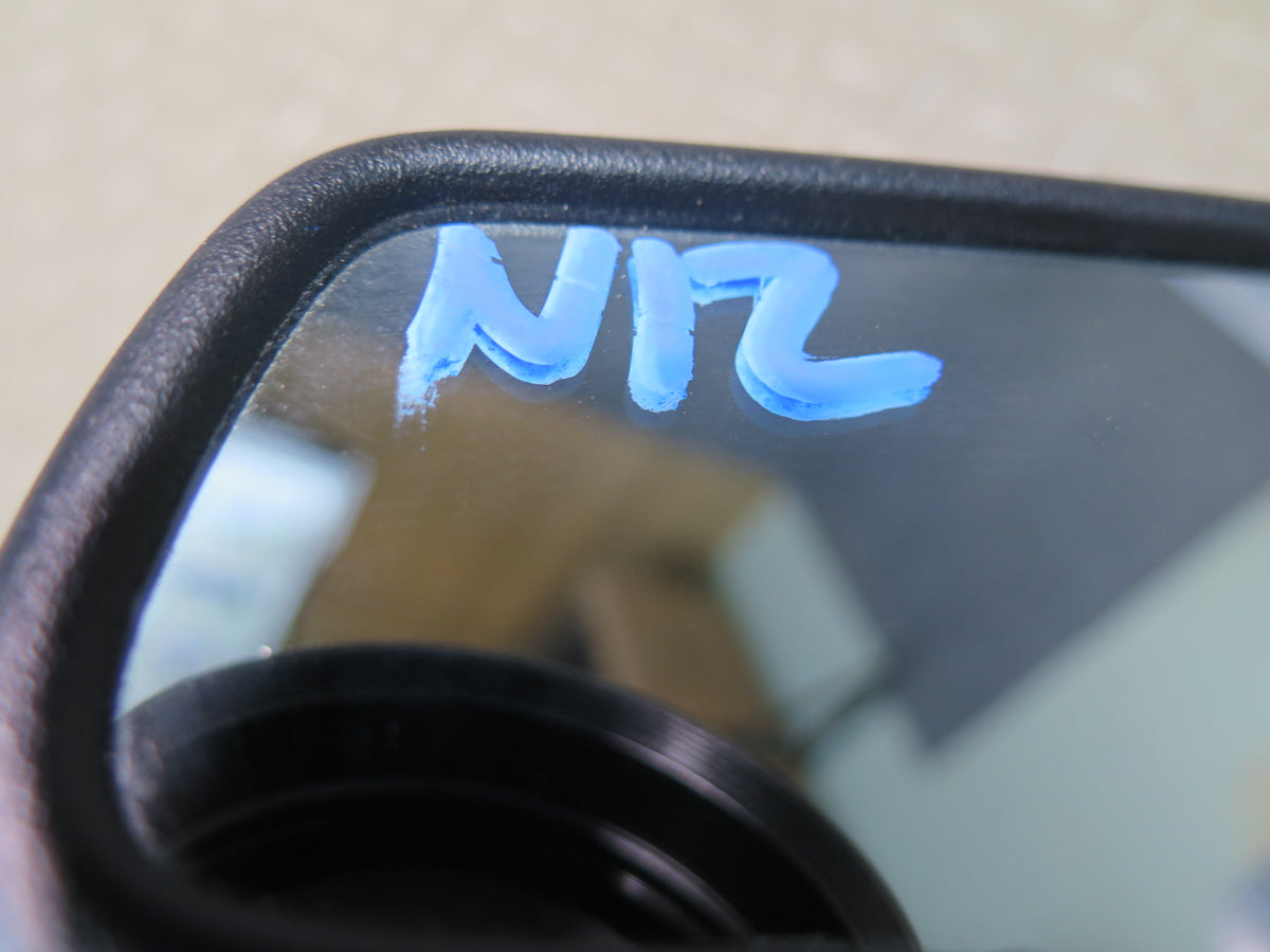 14-18 Nissan 370Z Z34 Coupe Interior Rear View Mirror Auto Dimm w Homelink OEM
