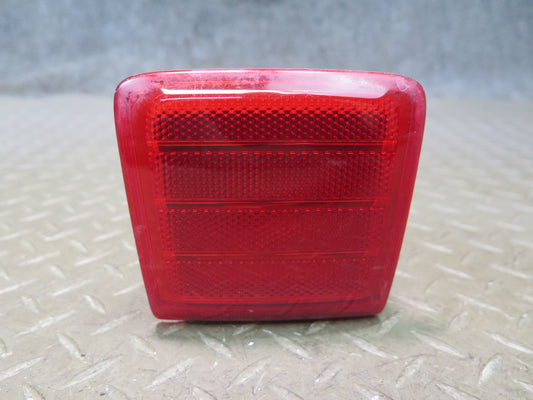 13-20 Nissan Z34 370Z Rear Bumper Center Lower Fog Light Lamp OEM