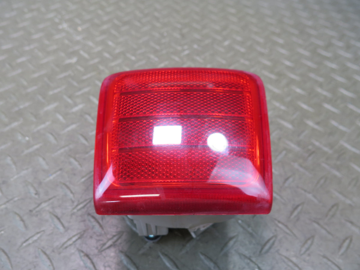 13-20 Nissan Z34 370Z Rear Bumper Center Lower Fog Light Lamp OEM
