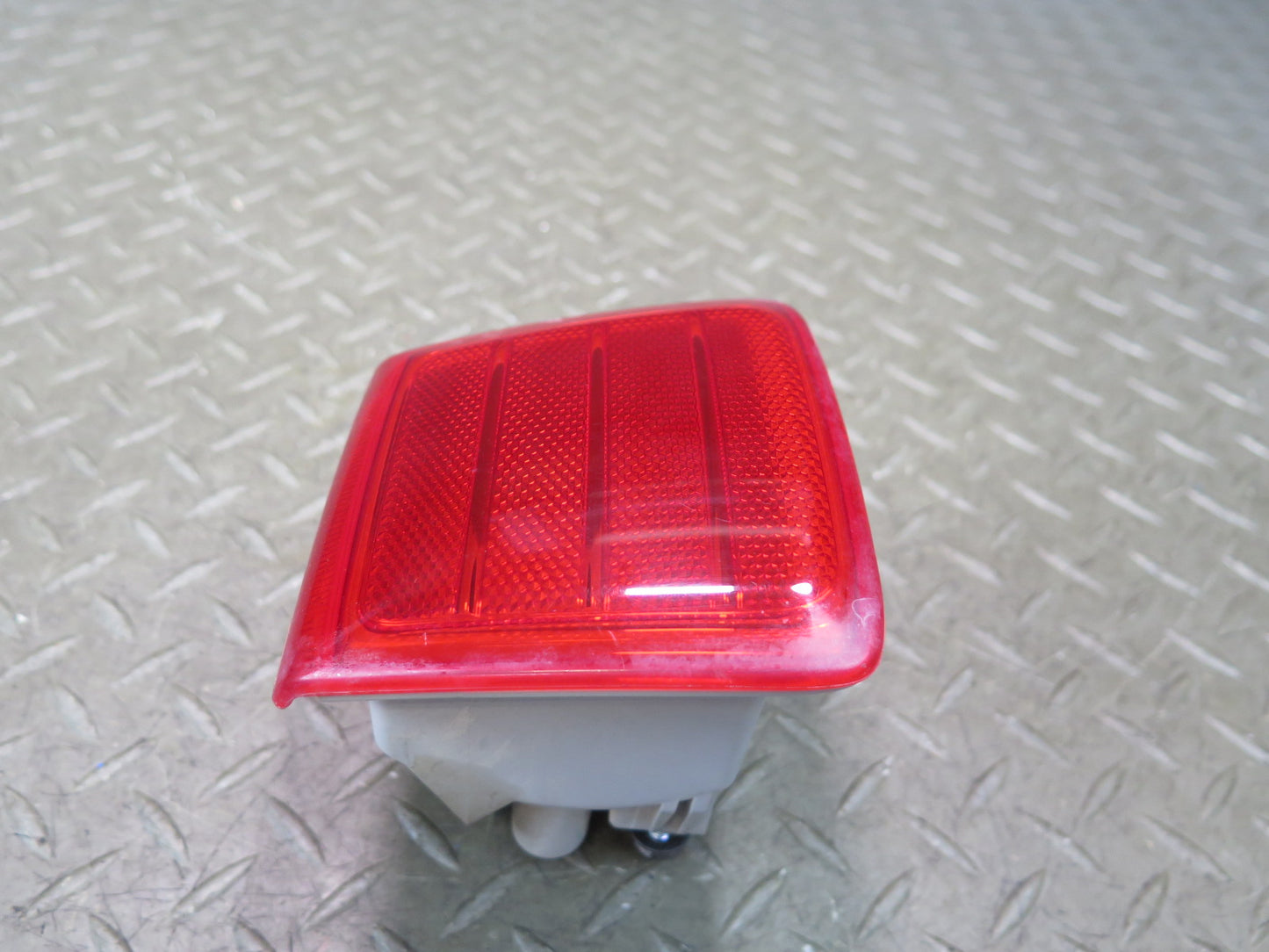 13-20 Nissan Z34 370Z Rear Bumper Center Lower Fog Light Lamp OEM