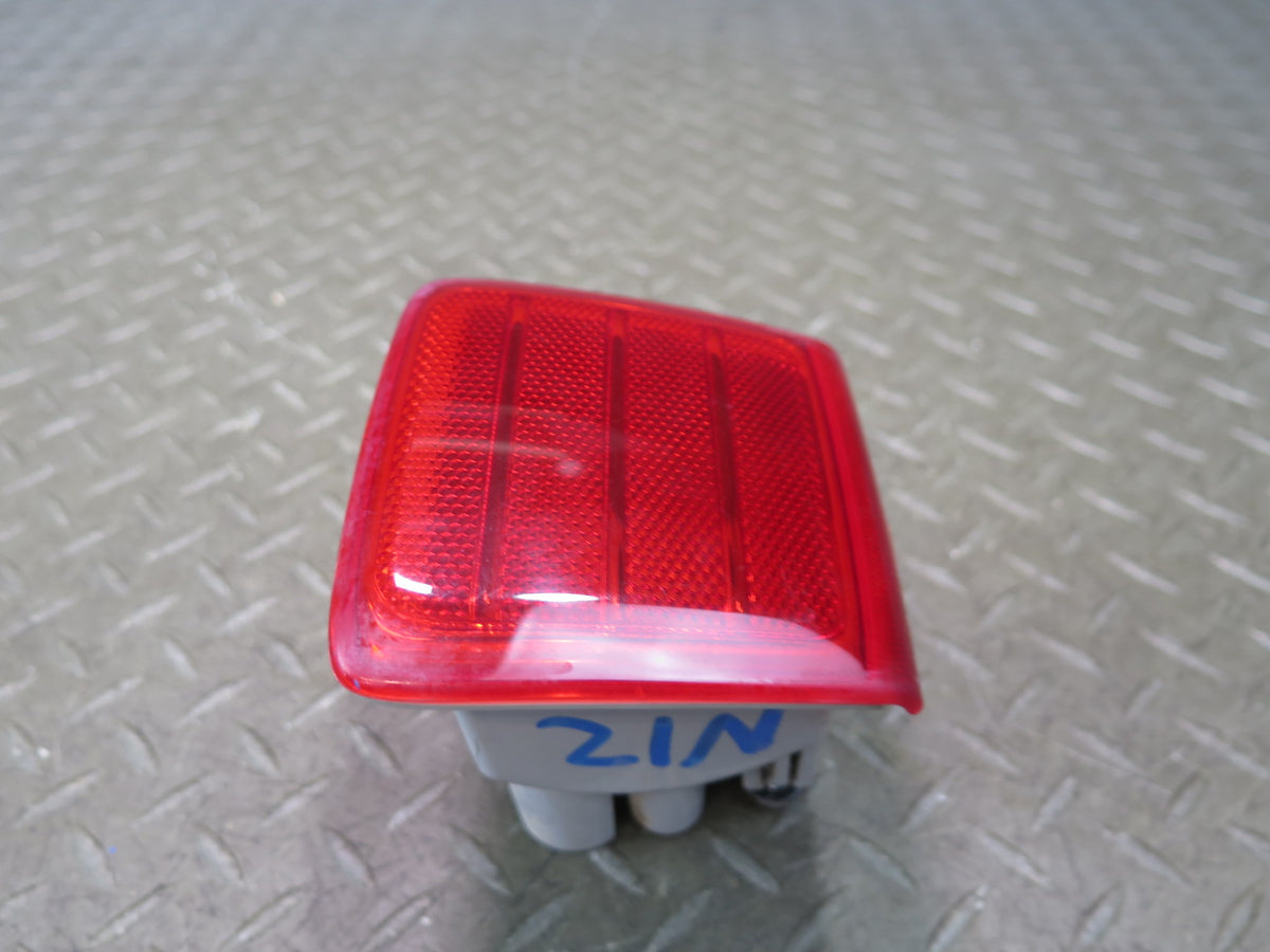 13-20 Nissan Z34 370Z Rear Bumper Center Lower Fog Light Lamp OEM