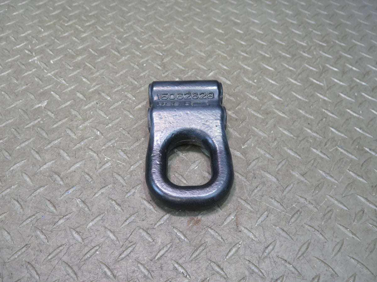 2003-2007 Hummer H2 Front Bumper TOW Towing Hook Ring Set of 2