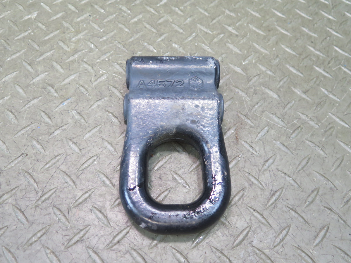 2003-2007 Hummer H2 Front Bumper TOW Towing Hook Ring Set of 2