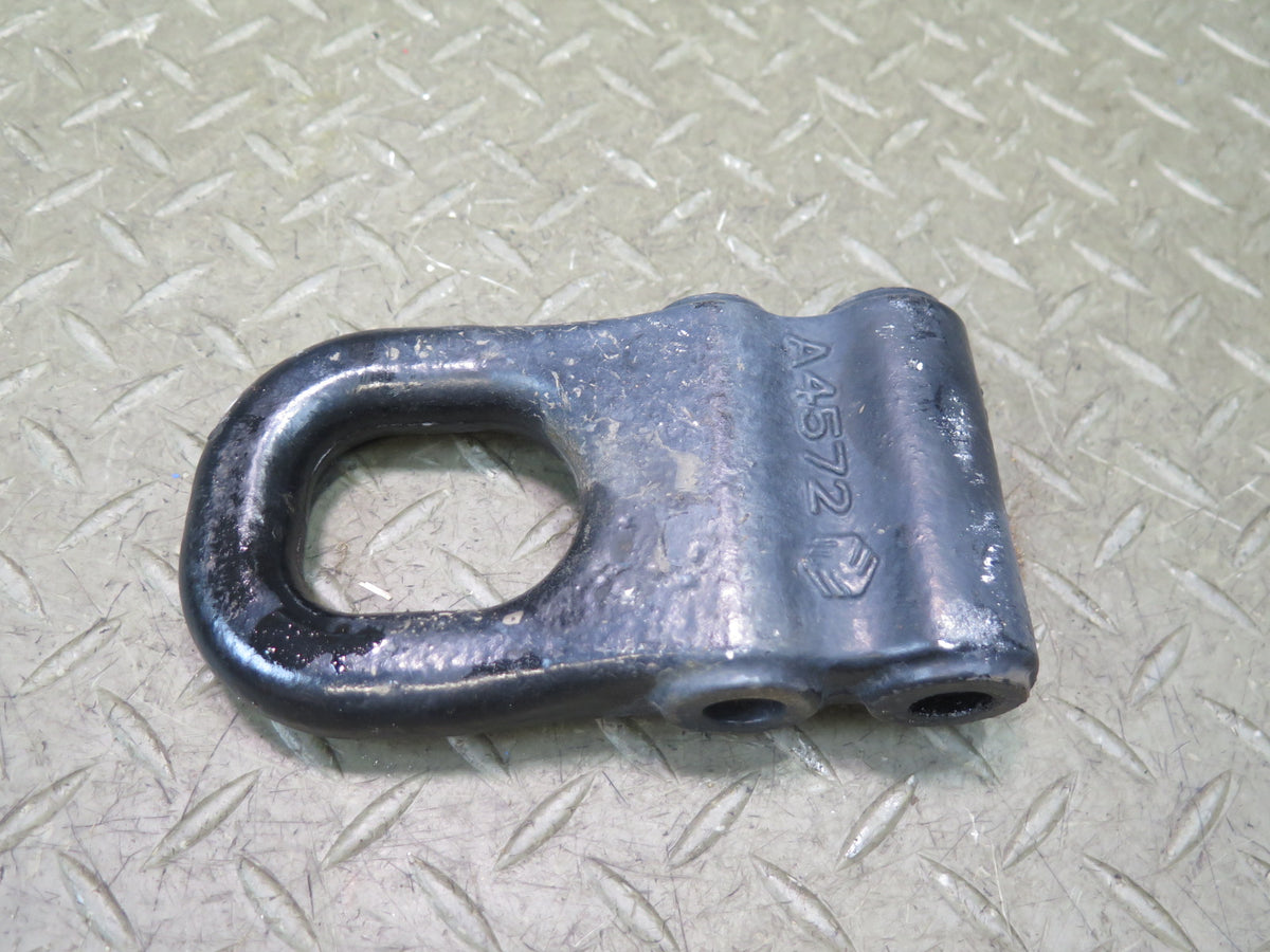 2003-2007 Hummer H2 Front Bumper TOW Towing Hook Ring Set of 2