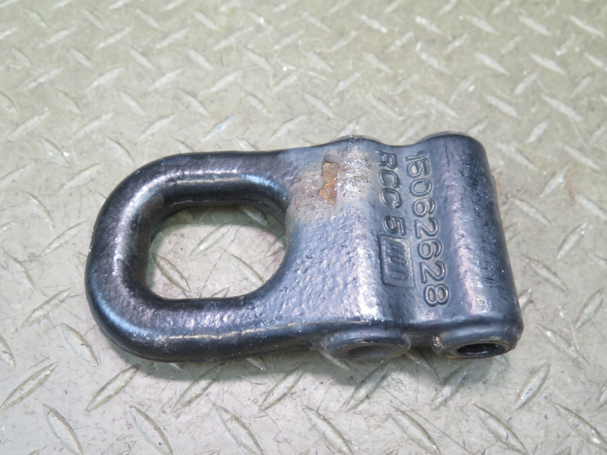 2003-2007 Hummer H2 Front Bumper TOW Towing Hook Ring Set of 2