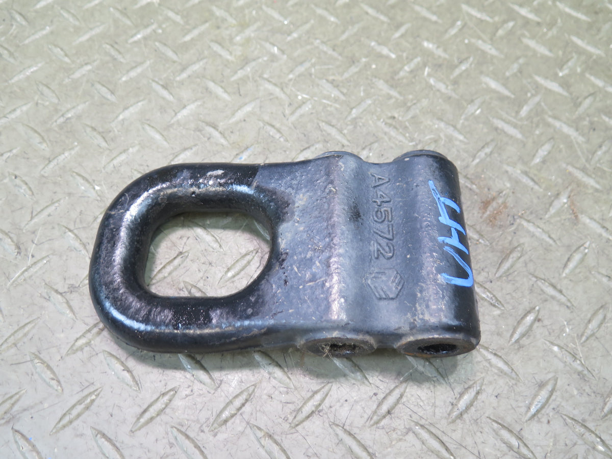 2003-2007 Hummer H2 Front Bumper TOW Towing Hook Ring Set of 2