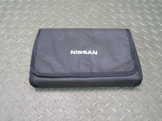 2016 Nissan Z34 370Z Nismo Tech Coupe Owners Guide Manual Book Set w Case OEM