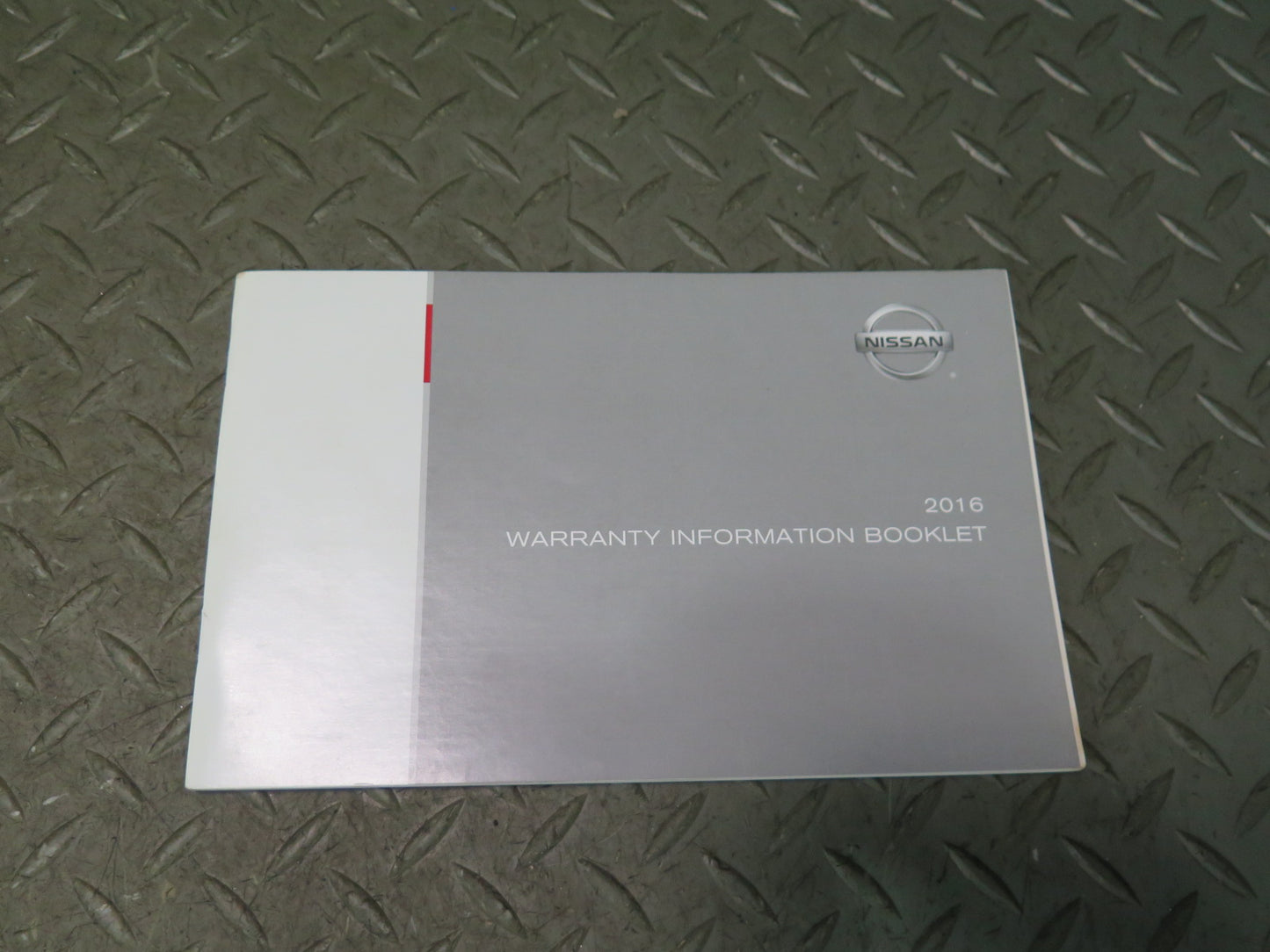 2016 Nissan Z34 370Z Nismo Tech Coupe Owners Guide Manual Book Set w Case OEM