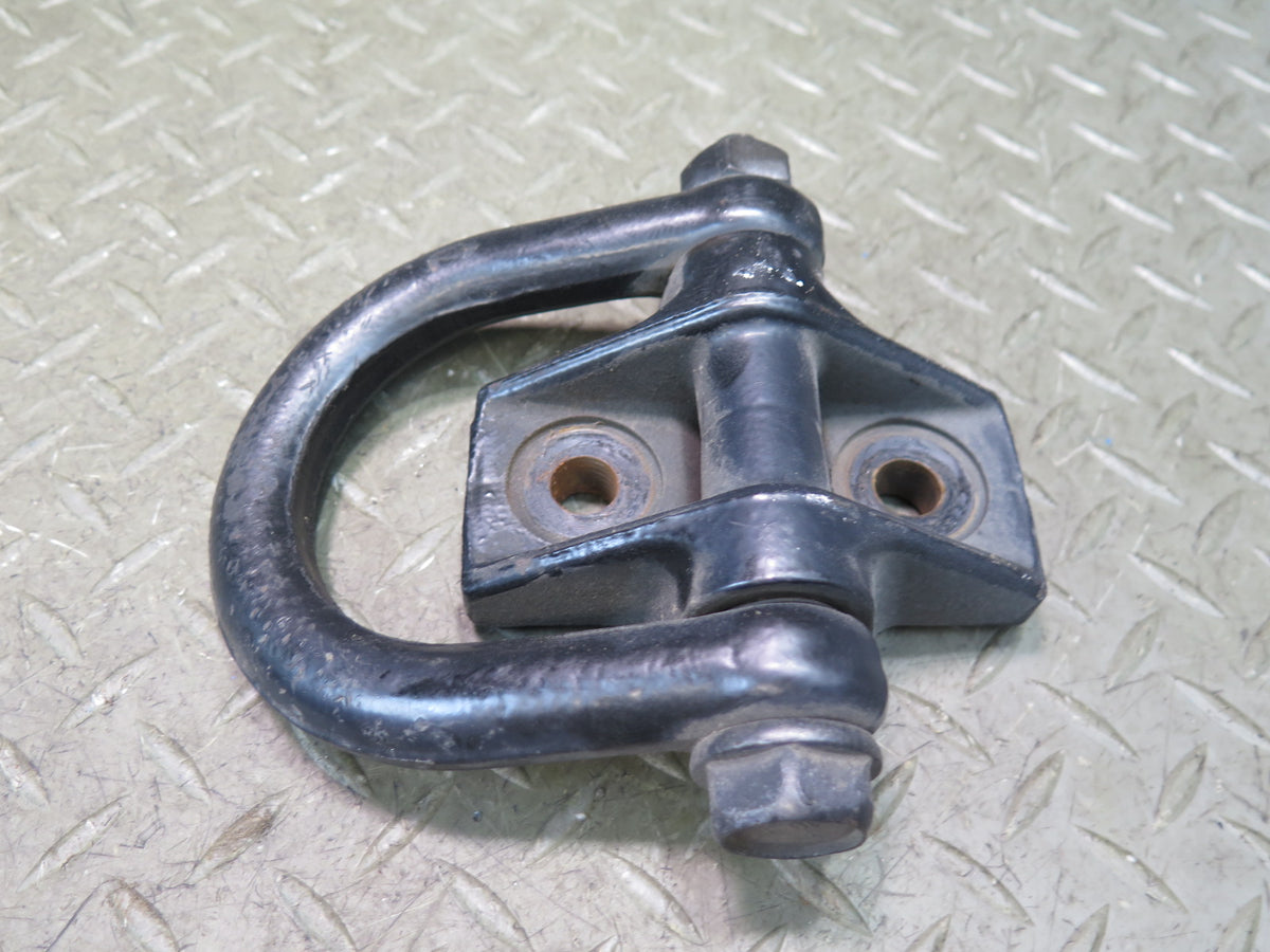 2003-2007 Hummer H2 Rear Bumper TOW Towing Hook Ring Set of 2