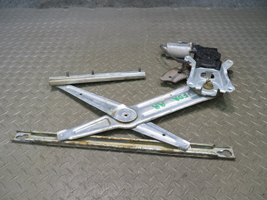 02-08 Dodge RAM 1500 DR Rear Right Door Window Regulator w Motor OEM