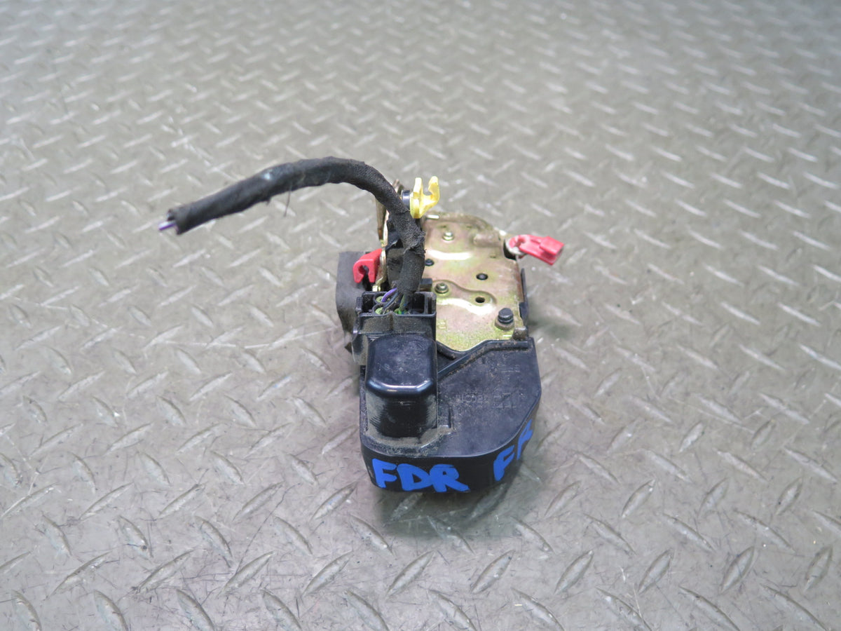 02-08 Dodge RAM 1500 DR Front Right Door Lock Latch Actuator OEM