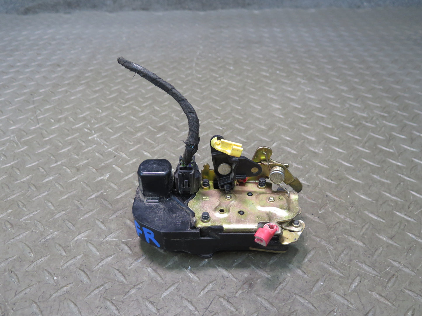 02-08 Dodge RAM 1500 DR Front Right Door Lock Latch Actuator OEM