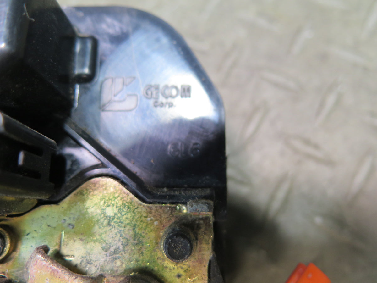 02-08 Dodge RAM 1500 DR Front Left Door Lock Latch Actuator OEM