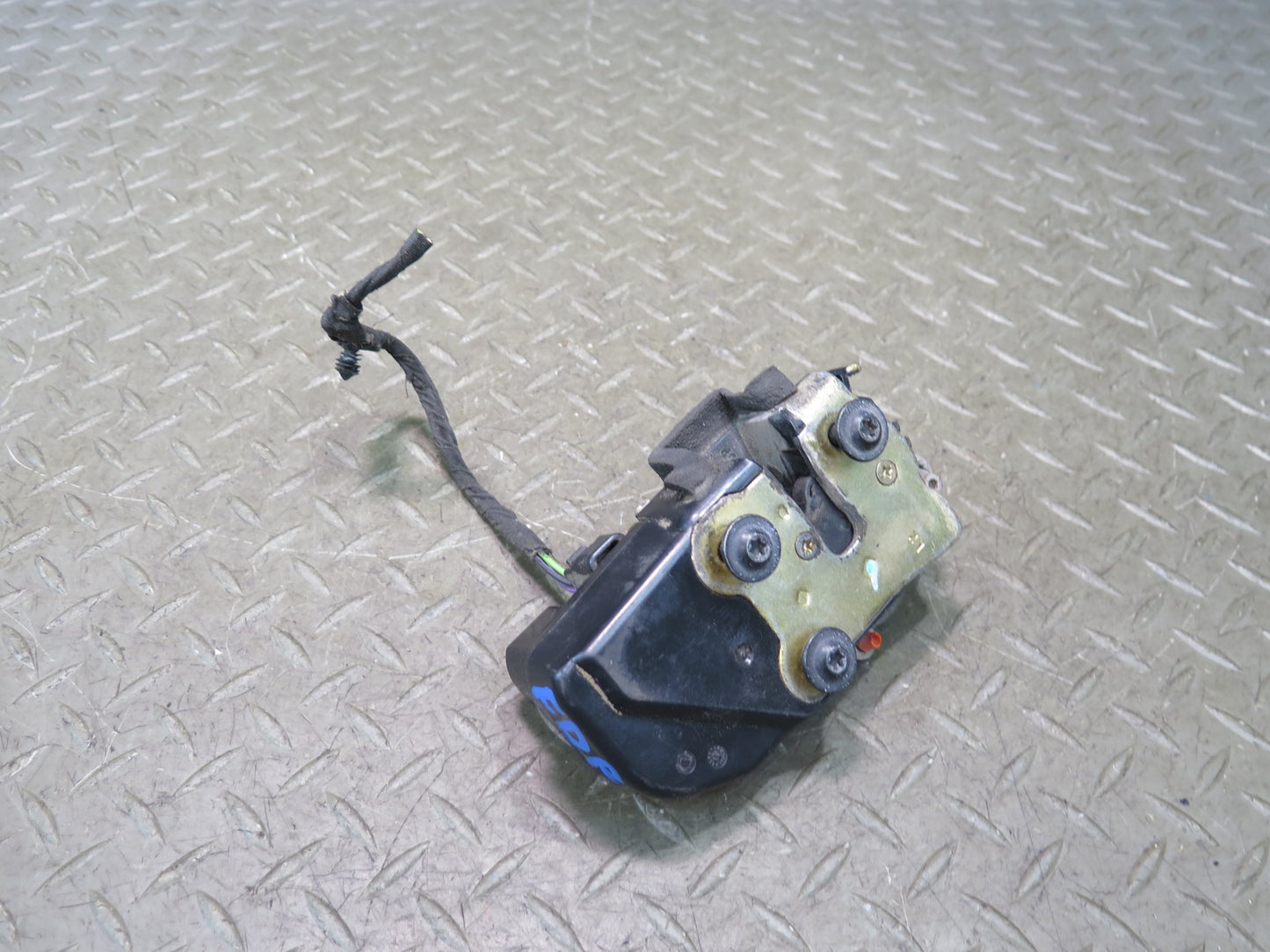 02-08 Dodge RAM 1500 DR Front Left Door Lock Latch Actuator OEM