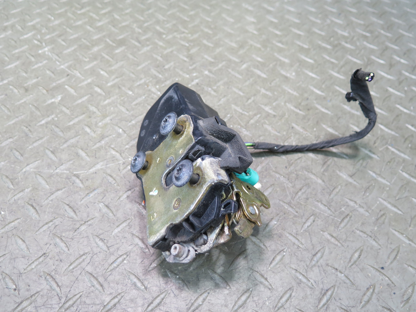 02-08 Dodge RAM 1500 DR Front Left Door Lock Latch Actuator OEM