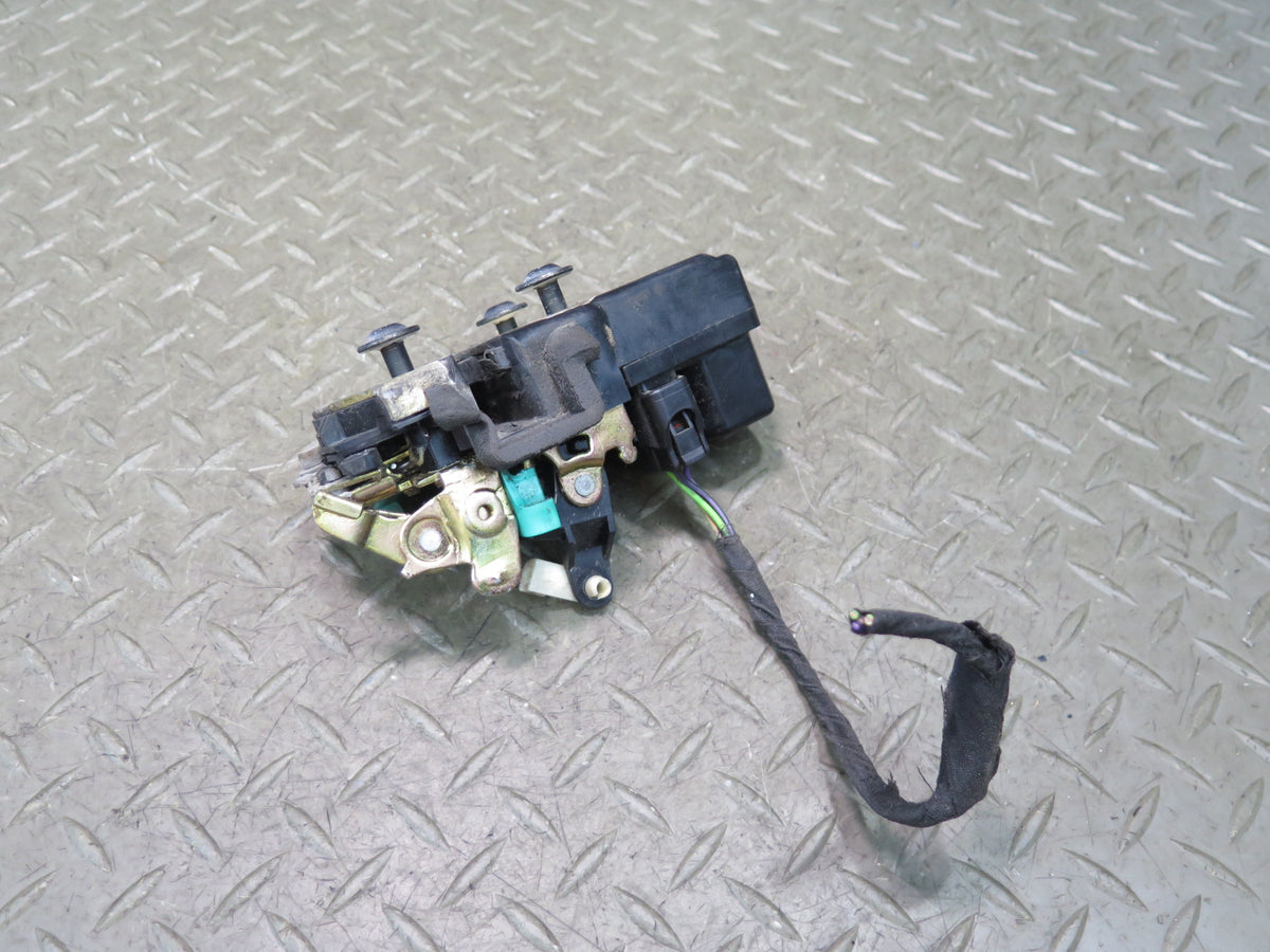02-08 Dodge RAM 1500 DR Front Left Door Lock Latch Actuator OEM