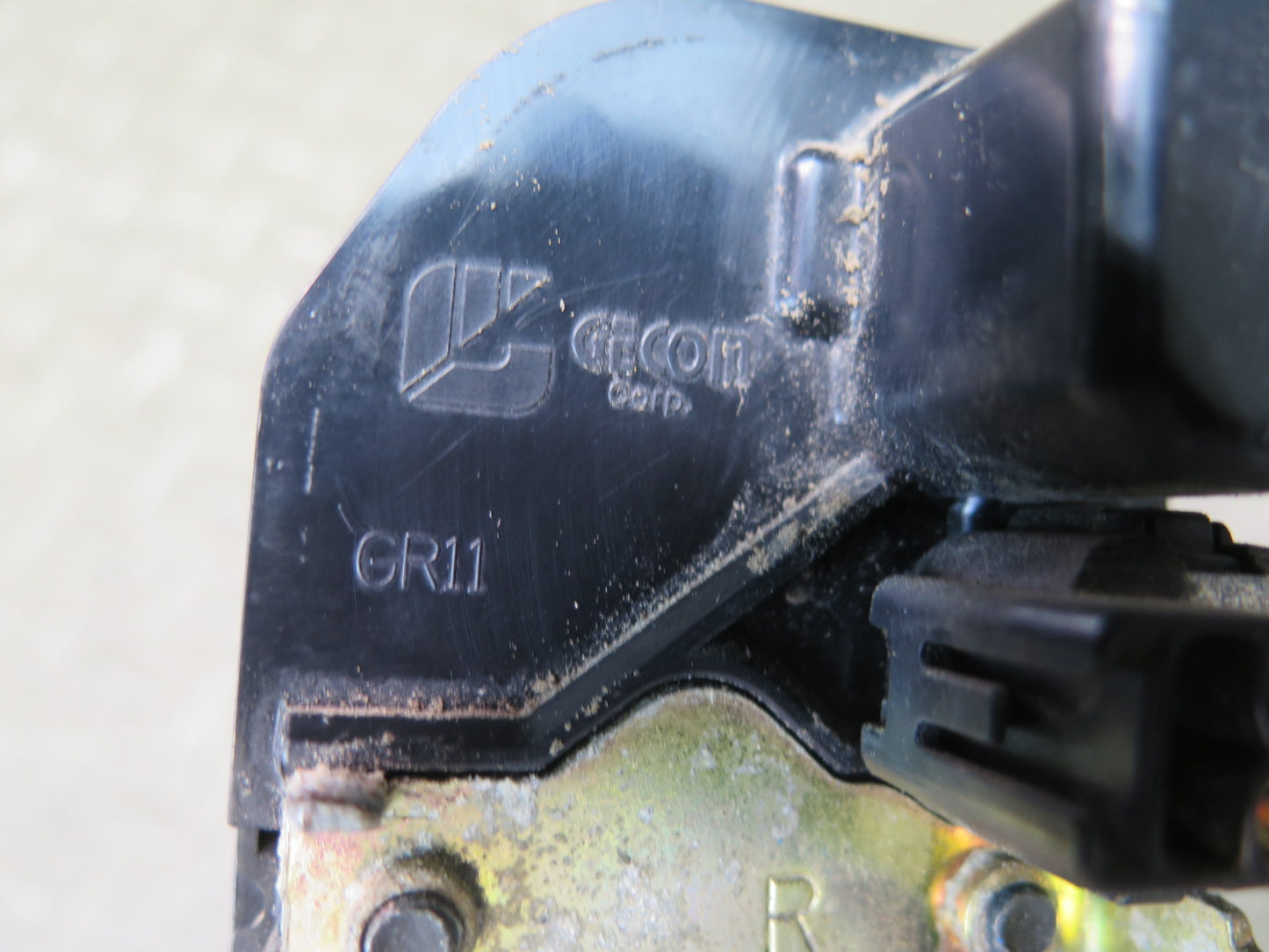 02-08 Dodge RAM 1500 DR Rear Right Door Lock Latch Actuator OEM
