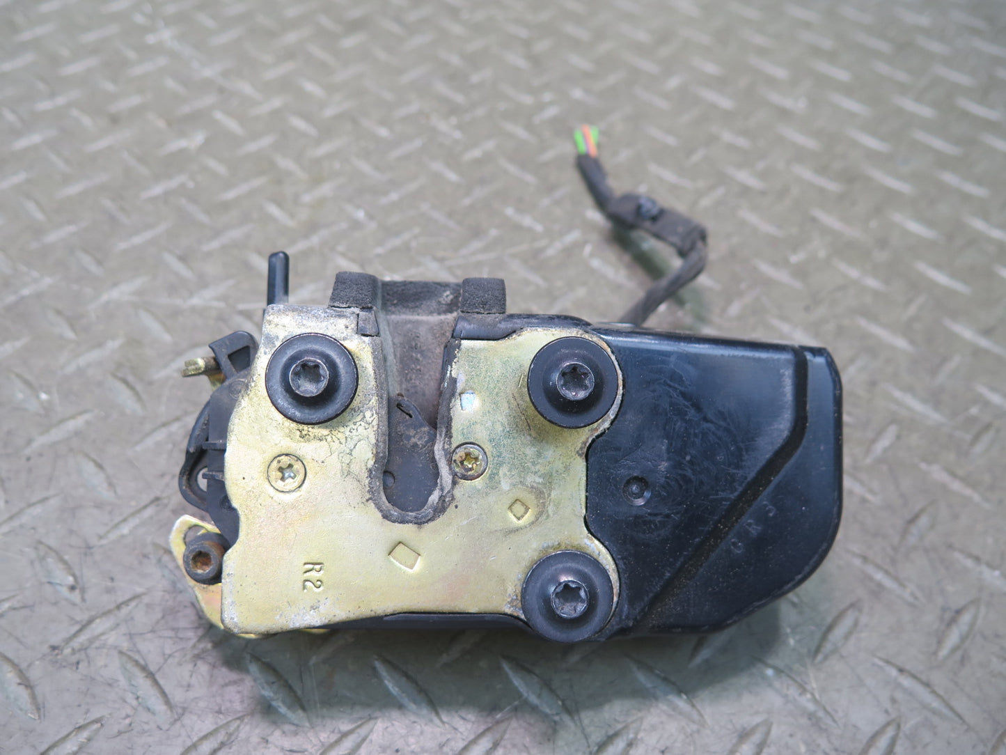 02-08 Dodge RAM 1500 DR Rear Right Door Lock Latch Actuator OEM