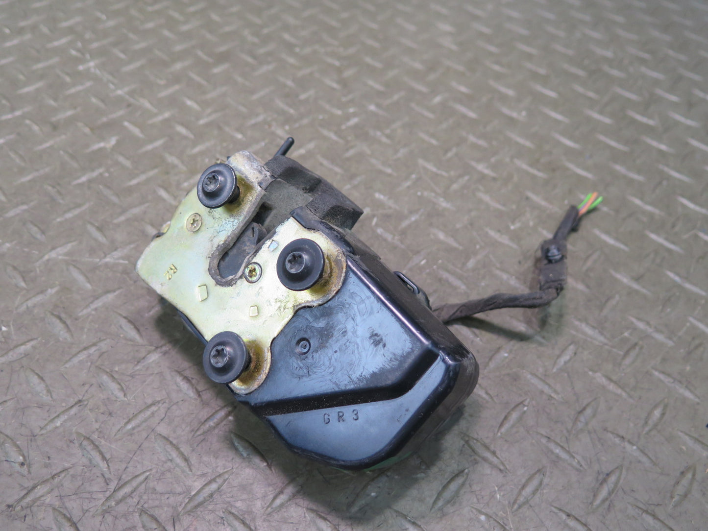 02-08 Dodge RAM 1500 DR Rear Right Door Lock Latch Actuator OEM
