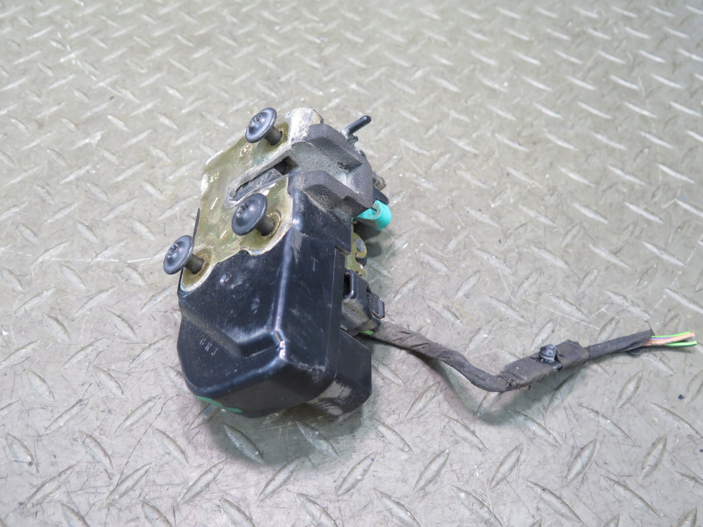 02-08 Dodge RAM 1500 DR Rear Right Door Lock Latch Actuator OEM