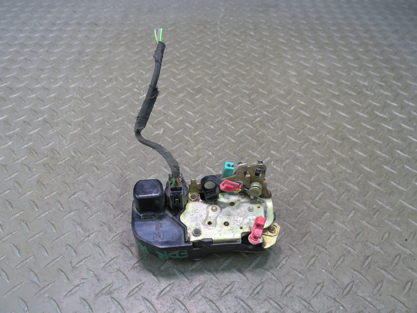 02-08 Dodge RAM 1500 DR Rear Right Door Lock Latch Actuator OEM