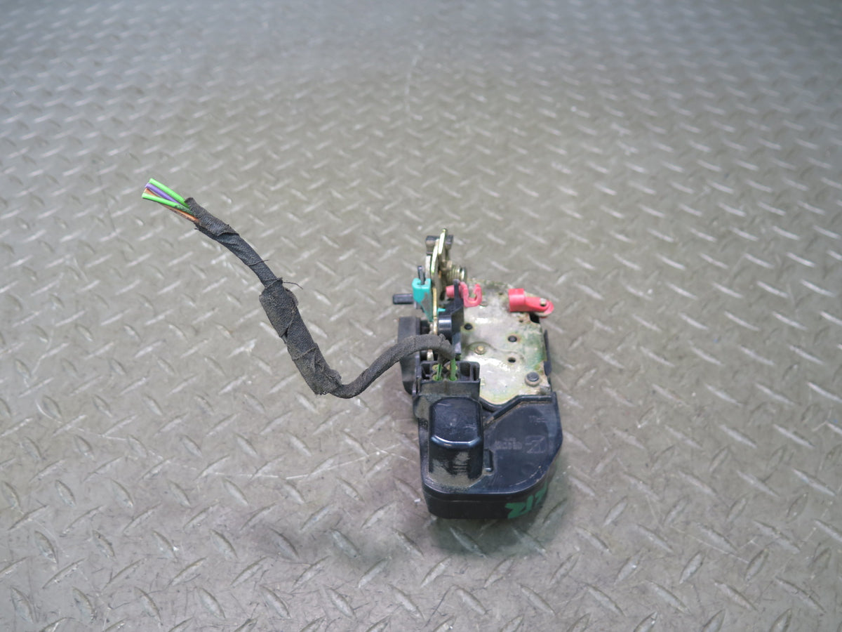 02-08 Dodge RAM 1500 DR Rear Right Door Lock Latch Actuator OEM