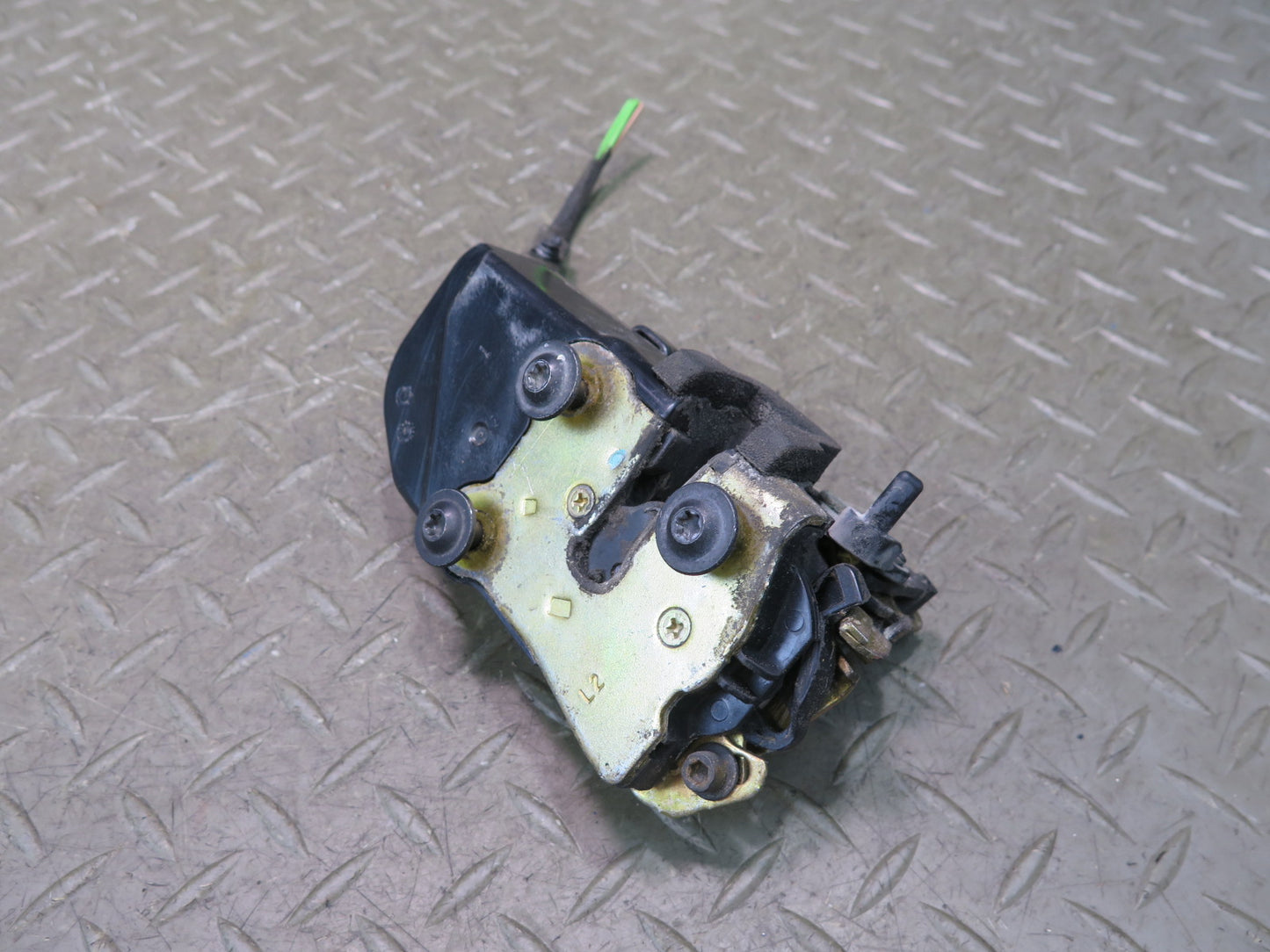 02-08 Dodge RAM 1500 DR Rear Left Door Lock Latch Actuator OEM