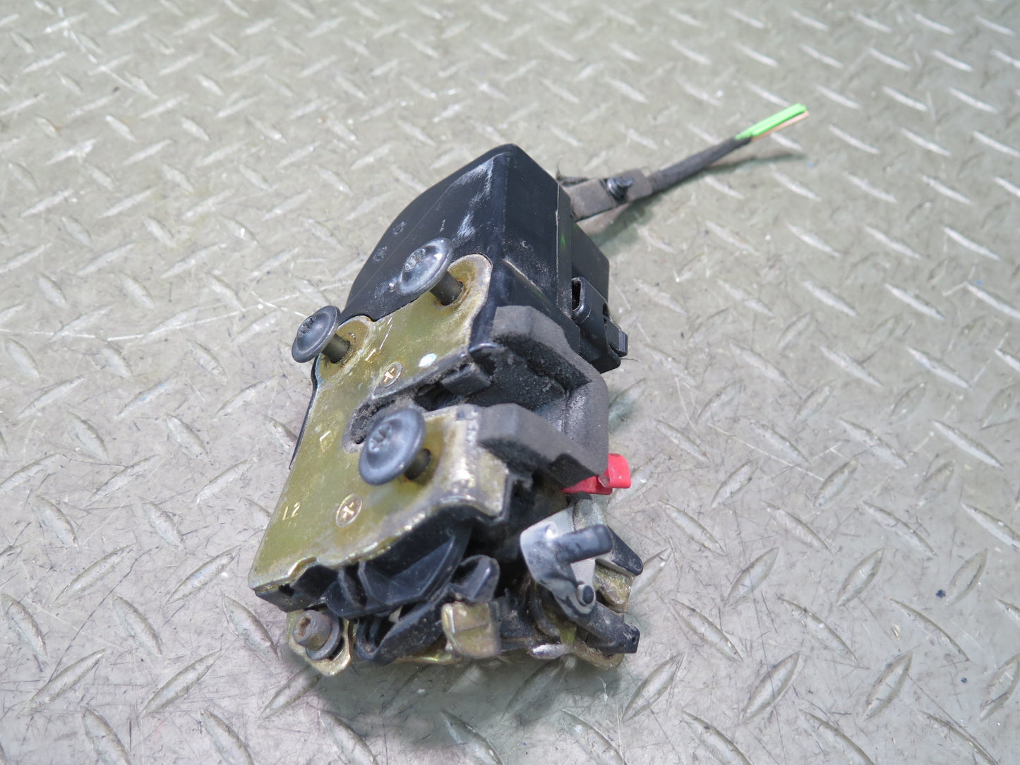 02-08 Dodge RAM 1500 DR Rear Left Door Lock Latch Actuator OEM