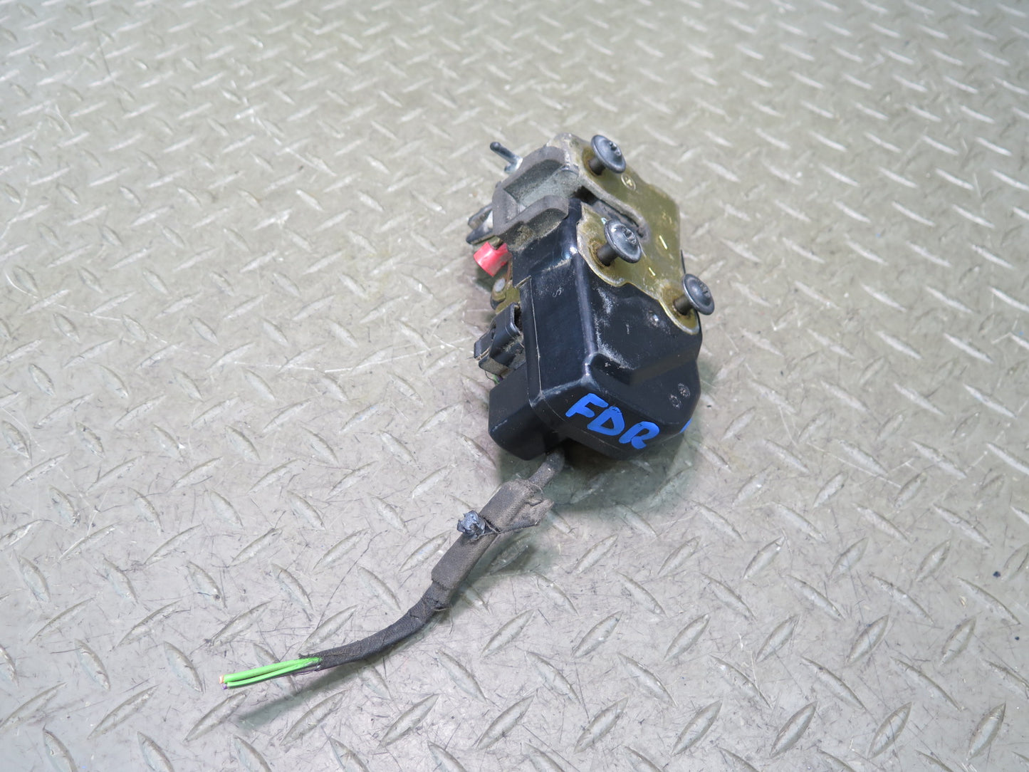 02-08 Dodge RAM 1500 DR Rear Left Door Lock Latch Actuator OEM