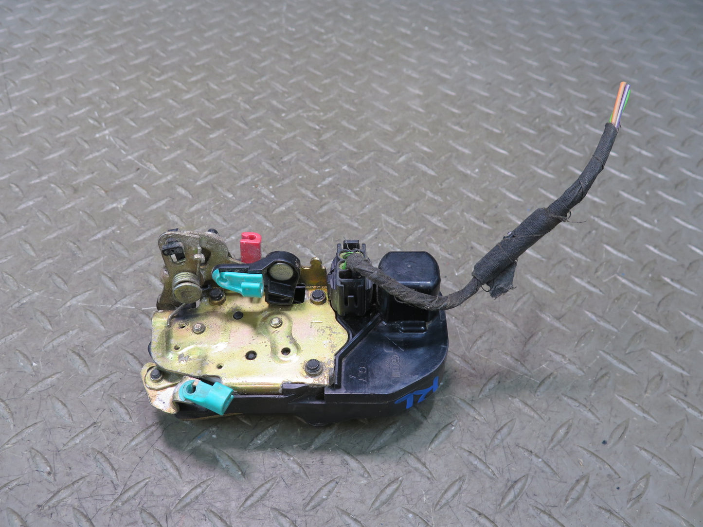 02-08 Dodge RAM 1500 DR Rear Left Door Lock Latch Actuator OEM