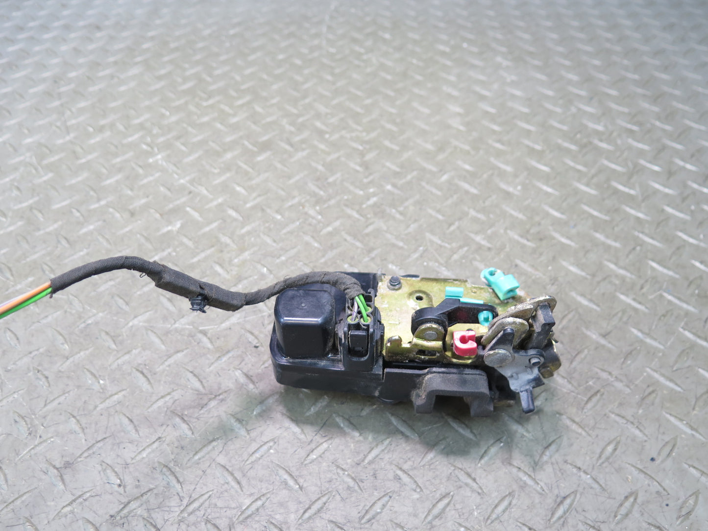 02-08 Dodge RAM 1500 DR Rear Left Door Lock Latch Actuator OEM