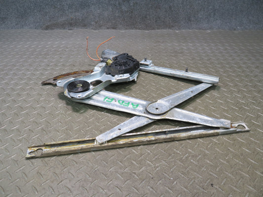 02-08 Dodge RAM 1500 DR Front Left Door Window Regulator w Motor OEM