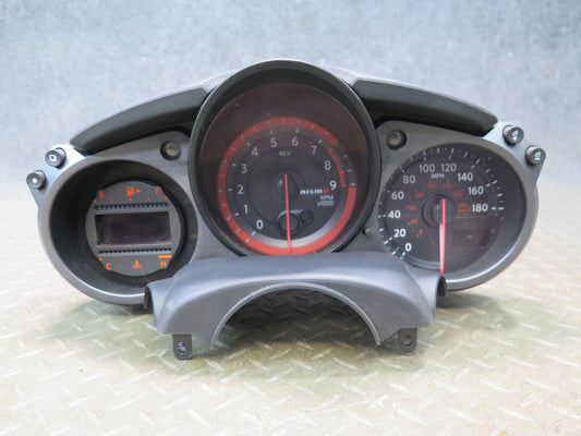 15-20 Nissan Z34 370Z Nismo A/T Instrument Cluster Gauge Speedometer OEM