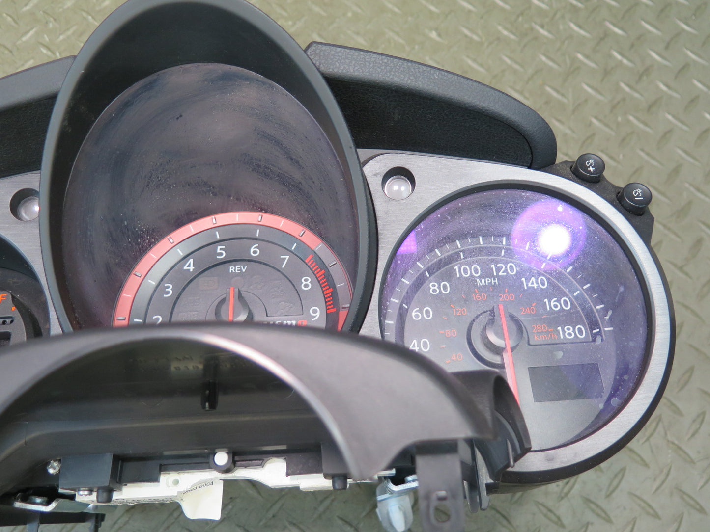 15-20 Nissan Z34 370Z Nismo A/T Instrument Cluster Gauge Speedometer OEM